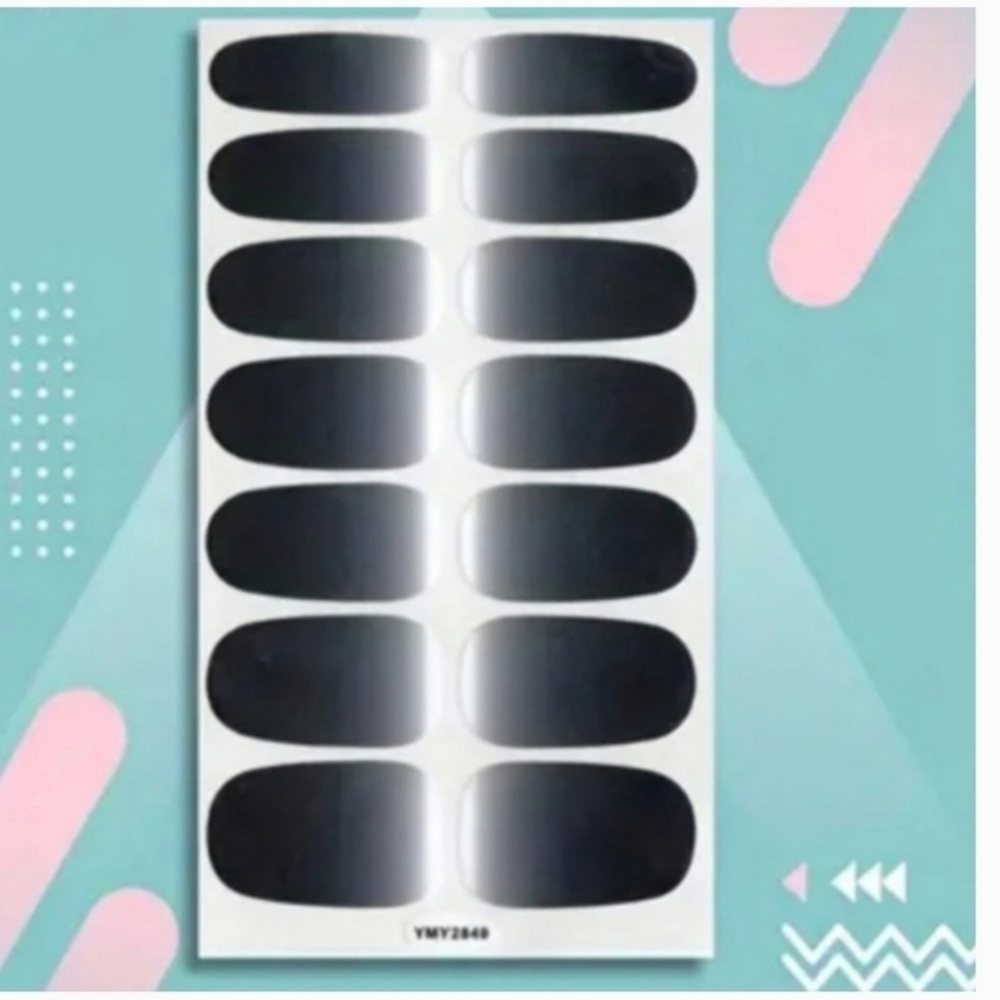 3 FOR $13 🔥 Trendy Self Adhesive Nails Wrap